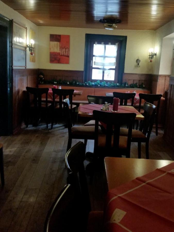 Adler Gaststube Biergarten 3* Bad Rappenau